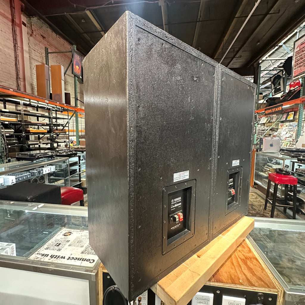Yamaha NS-1000 Natural Sound Loudspeakers (Matched Pair) – Legendary Beryllium Drivers