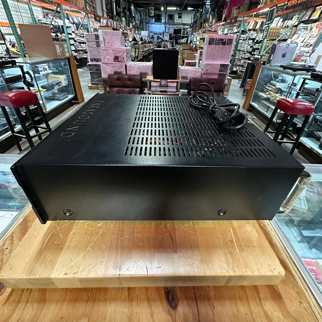 Pre-Owned Parasound NewClassic 2250 v.2 High-Current 2-Channel Power Amplifier