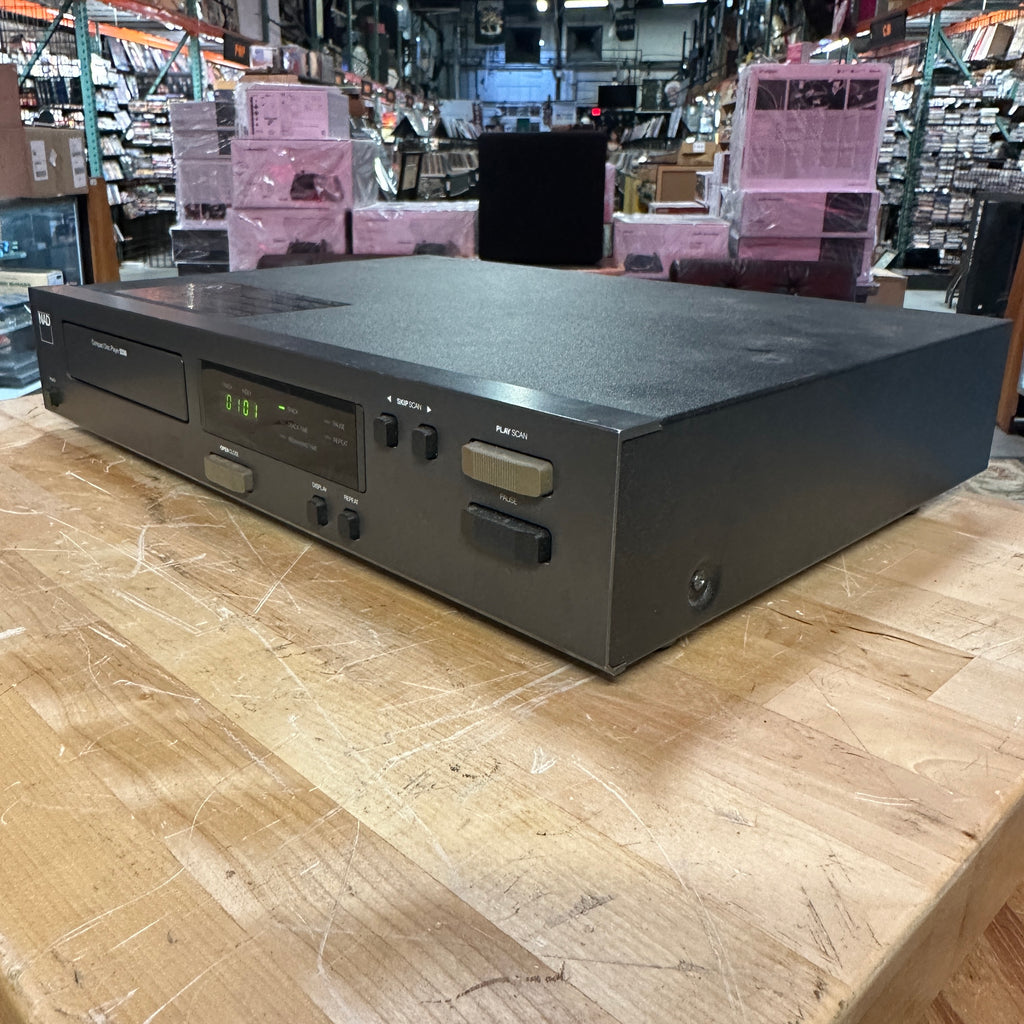 Pre-Owned NAD 5330 CD Player – Classic Audiophile CD Player Made in Japan