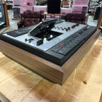 Dual C 393 Stereo Cassette Deck – Vintage Hi-Fi Tape Deck