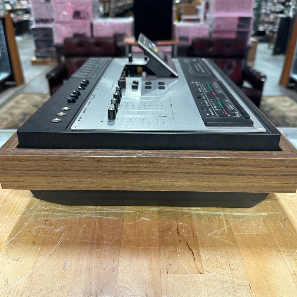 Pre-Owned Dual C 393 Stereo Cassette Deck – Vintage Hi-Fi Tape Deck