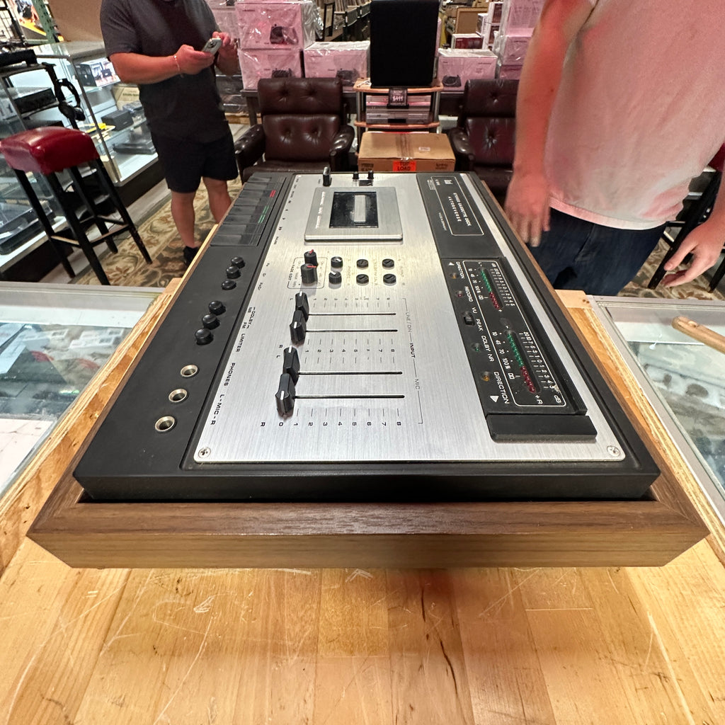 Pre-Owned Dual C 393 Stereo Cassette Deck – Vintage Hi-Fi Tape Deck