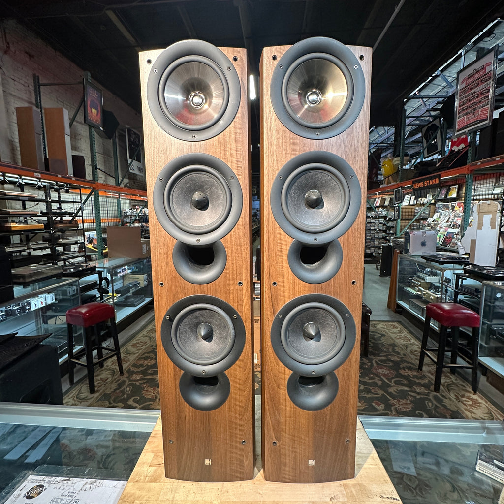 Pre-Owned KEF iQ9 SP3503 Floor Standing Speakers - Audiophile Tower Speakers – Excellent Sound