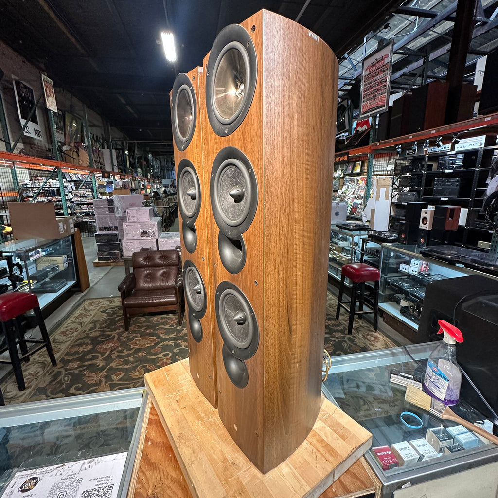 Pre-Owned KEF iQ9 SP3503 Floor Standing Speakers - Audiophile Tower Speakers – Excellent Sound