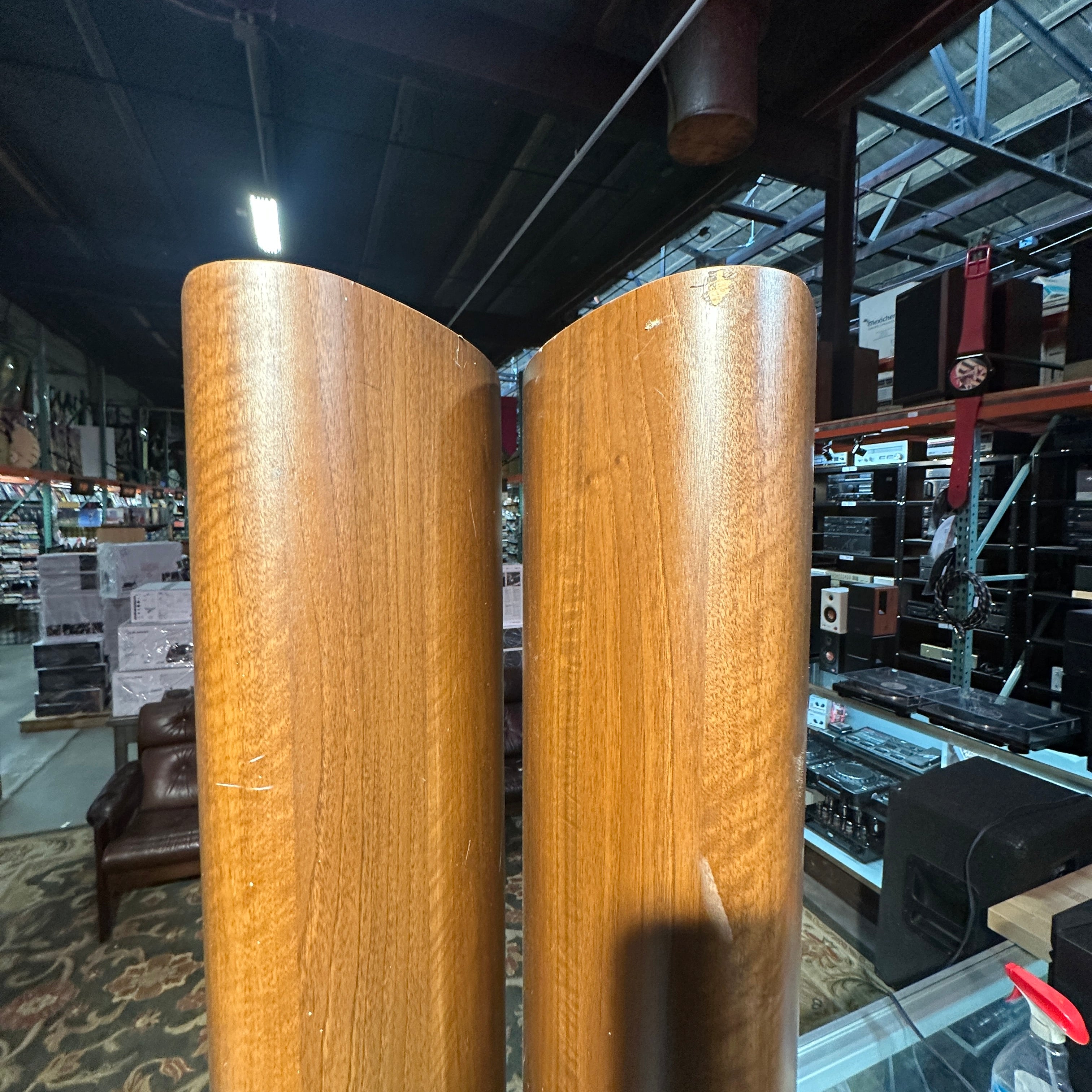 Pre-Owned KEF iQ9 SP3503 Floor Standing Speakers - Audiophile Tower Speakers – Excellent Sound