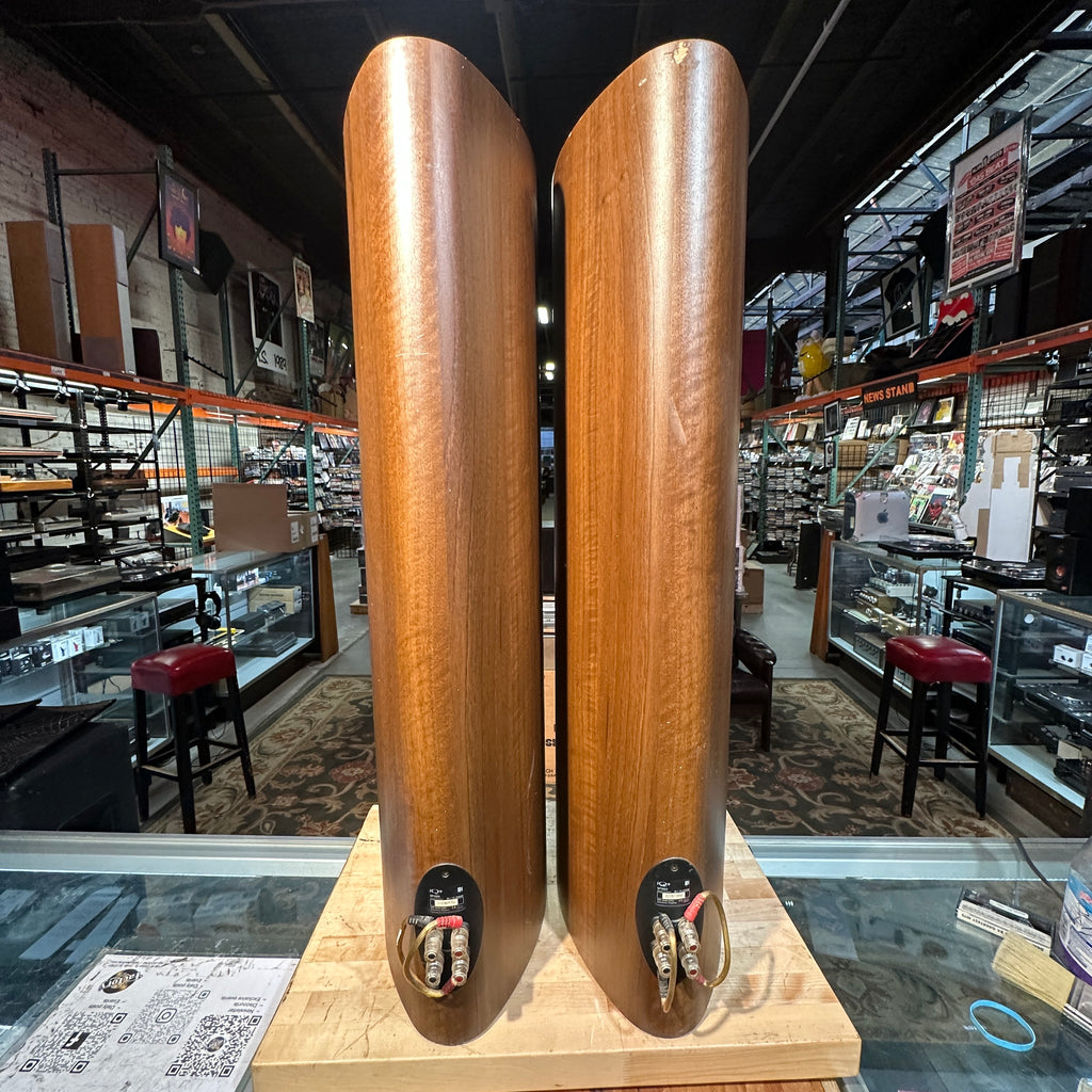 Pre-Owned KEF iQ9 SP3503 Floor Standing Speakers - Audiophile Tower Speakers – Excellent Sound