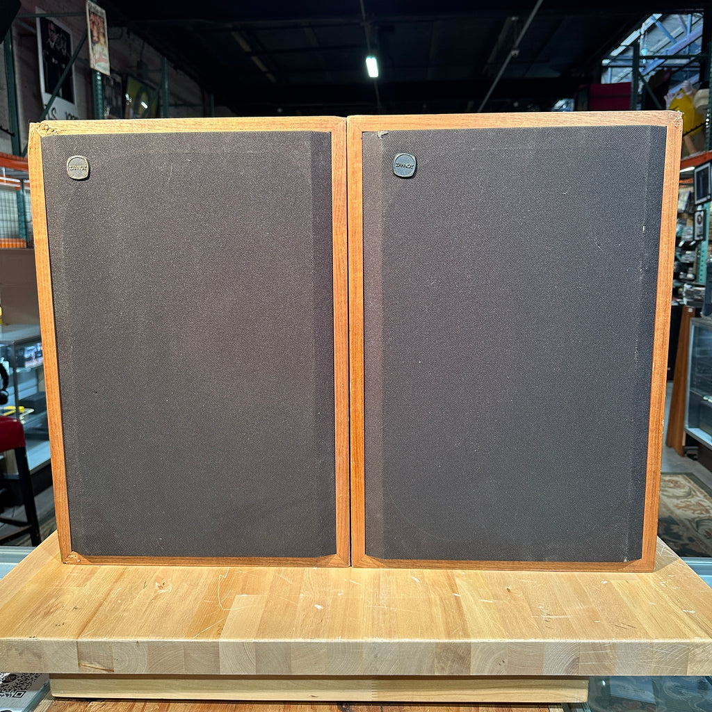 Pre-Owned Tannoy Little Gold Monitor (LGM) 12" Passive Studio Monitors with Stands