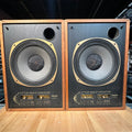 Pre-Owned Tannoy Little Gold Monitor (LGM) 12" Passive Studio Monitors with Stands