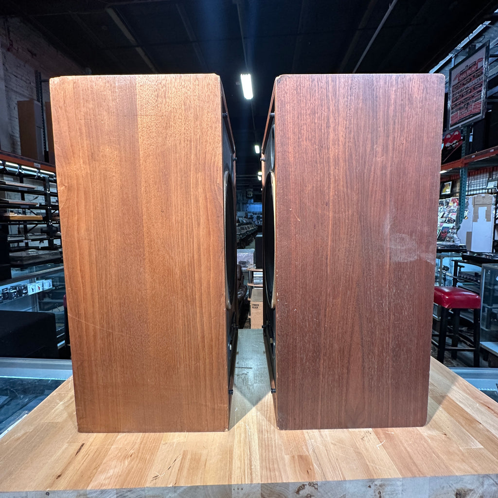 Pre-Owned Tannoy Little Gold Monitor (LGM) 12" Passive Studio Monitors with Stands