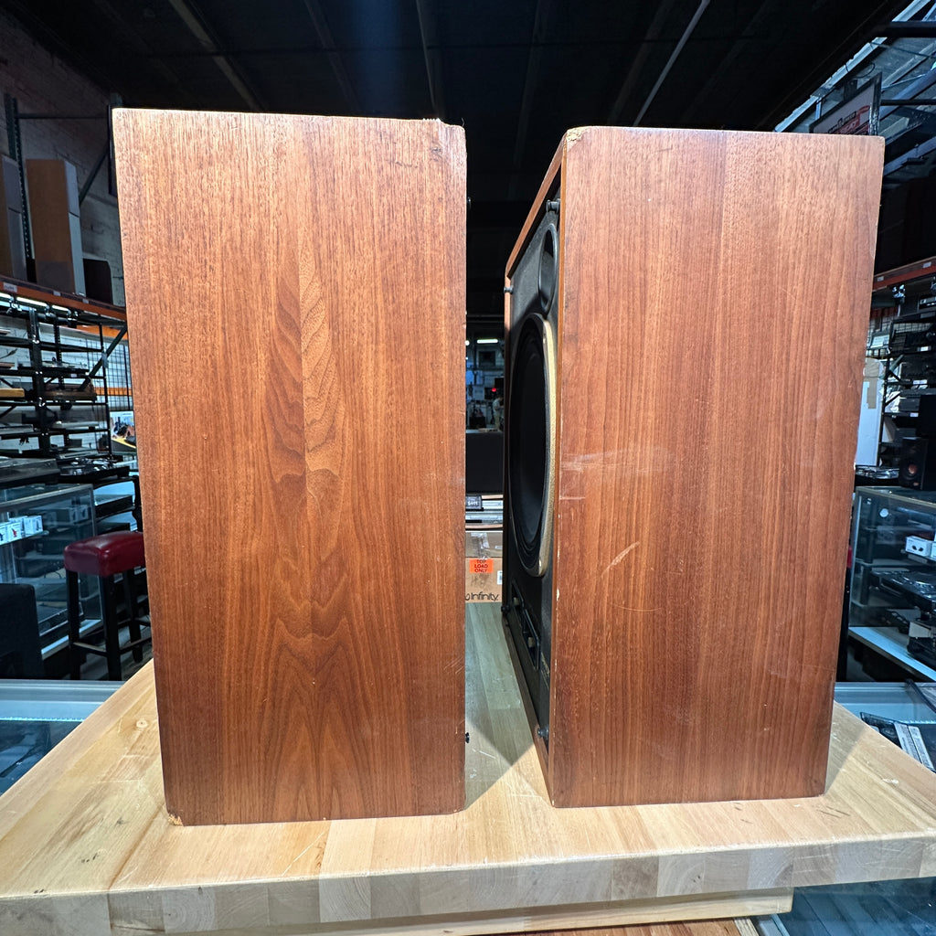 Pre-Owned Tannoy Little Gold Monitor (LGM) 12" Passive Studio Monitors with Stands