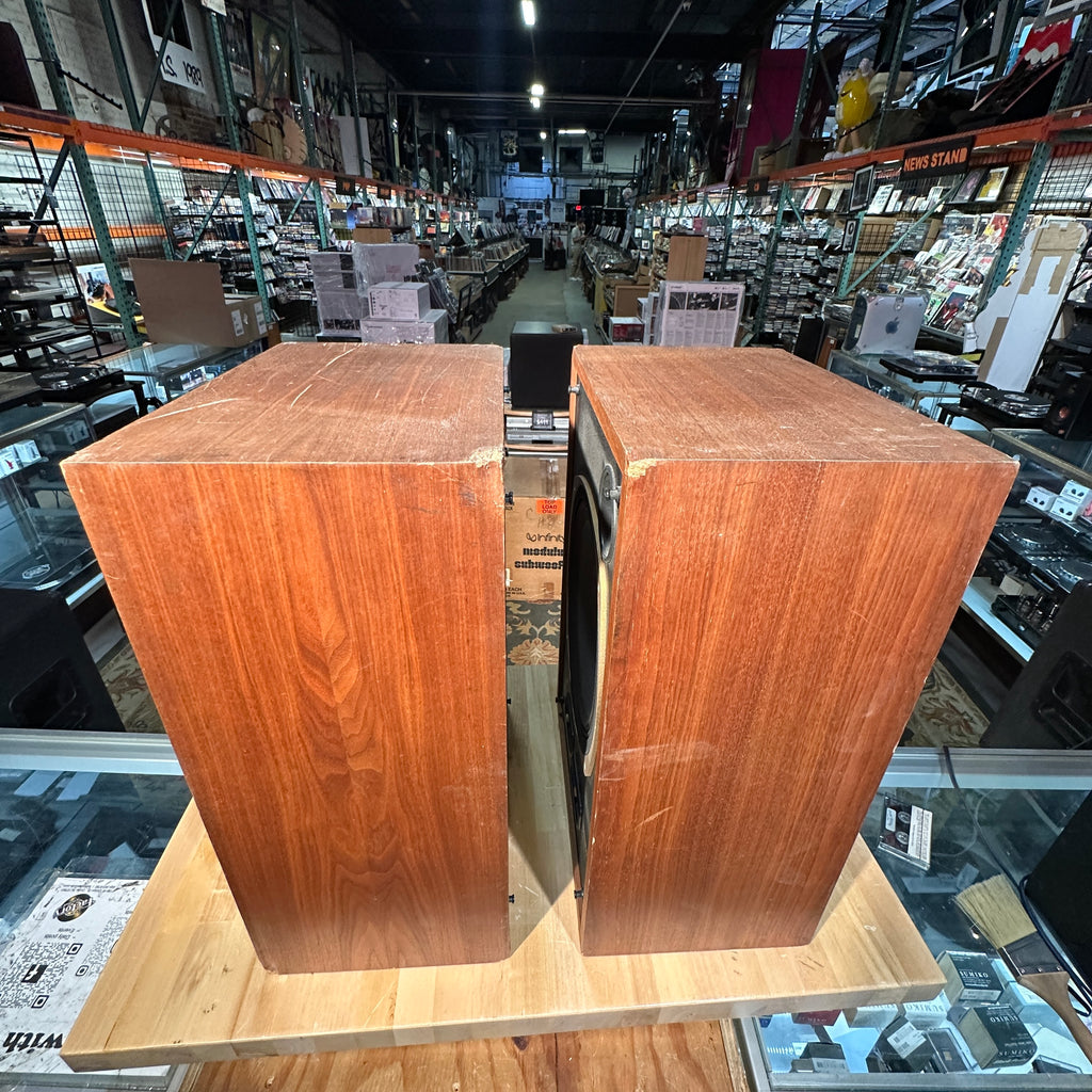 Pre-Owned Tannoy Little Gold Monitor (LGM) 12" Passive Studio Monitors with Stands