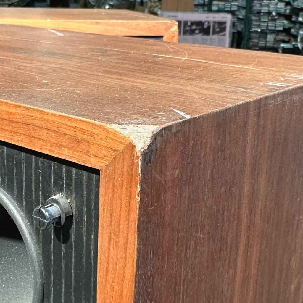 Pre-Owned Tannoy Little Gold Monitor (LGM) 12" Passive Studio Monitors with Stands