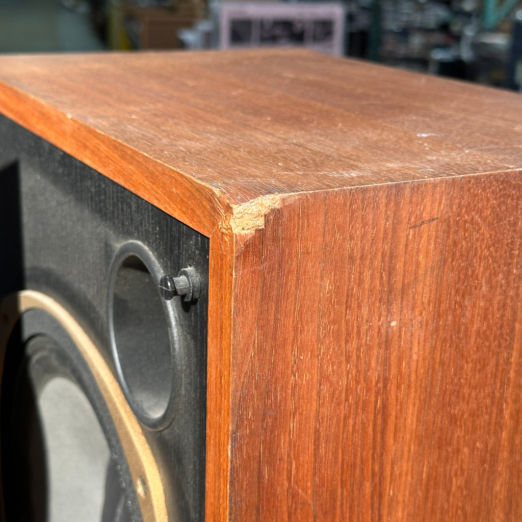 Pre-Owned Tannoy Little Gold Monitor (LGM) 12" Passive Studio Monitors with Stands