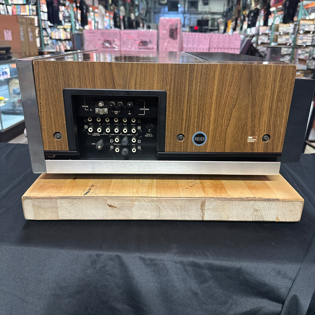 Sansui G-9000 Pure Power Stereo Receiver |160 Watts Per Channel | Vintage Hi-Fi Legend (Fully Serviced)