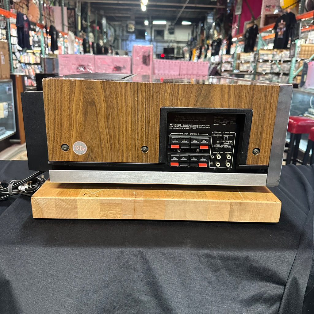 Sansui G-9000 Pure Power Stereo Receiver |160 Watts Per Channel | Vintage Hi-Fi Legend (Fully Serviced)