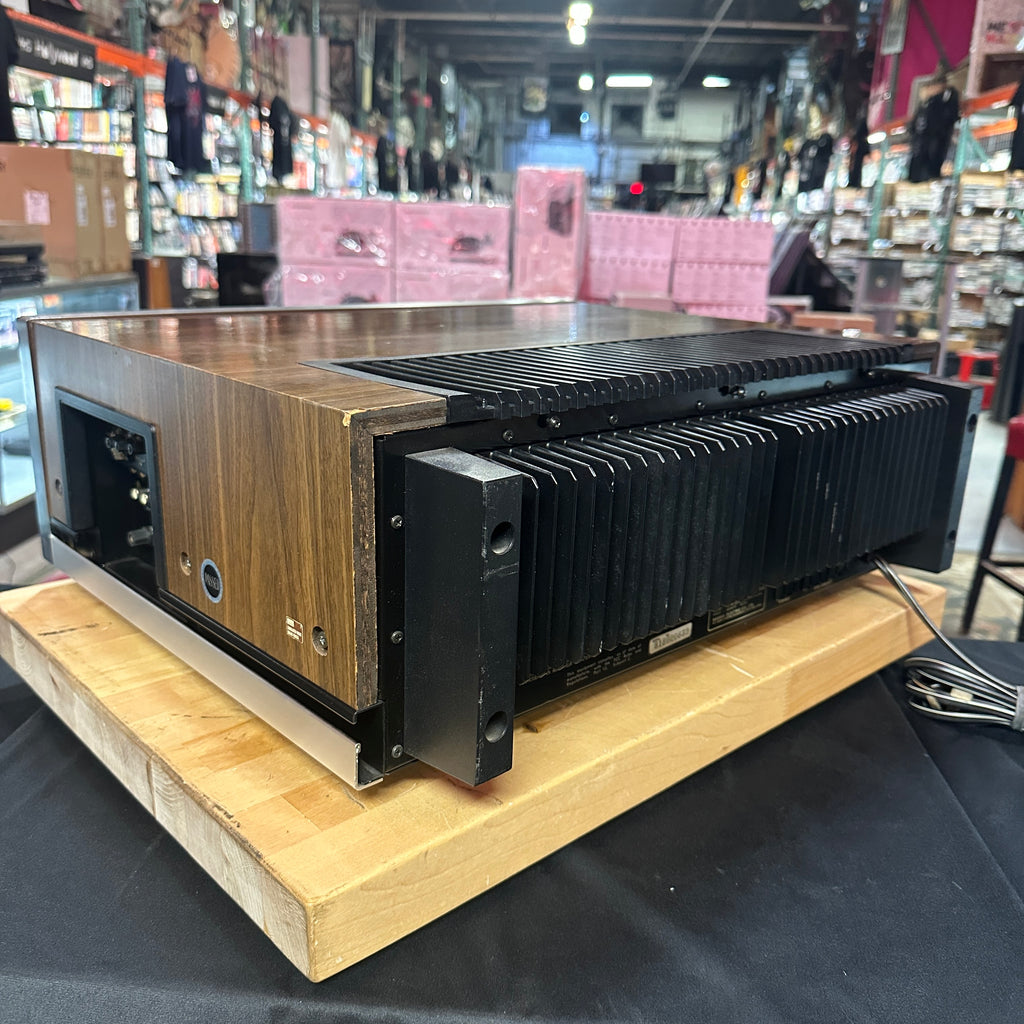 Sansui G-9000 Pure Power Stereo Receiver |160 Watts Per Channel | Vintage Hi-Fi Legend (Fully Serviced)