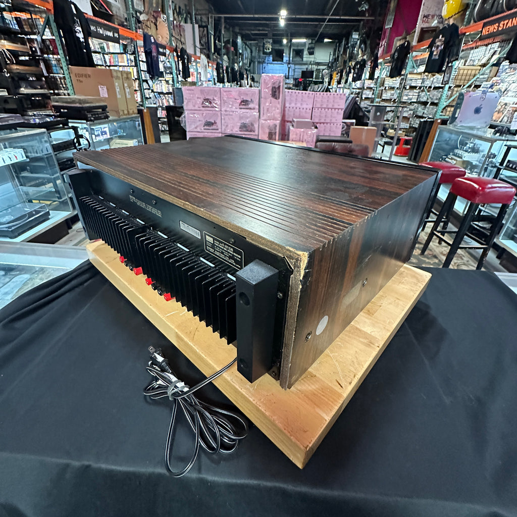 Sansui G-871DB Pure Power DC Stereo Receiver | 160 Watts Per Channel | Rare Vintage Hi-Fi Powerhouse (Fully Serviced)