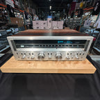 Sansui G-7700 Pure Power Stereo Receiver | 120 Watts Per Channel | Vintage Hi-Fi Powerhouse (Fully Serviced)