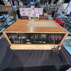 Kenwood Super Eleven High Speed Stereo Receiver | 125 Watts Per Channel | Vintage Hi-Fi Powerhouse (Fully Serviced)