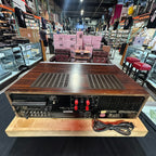 Sansui 8900ZDB Digital Quartz Synthesizer Stereo Receiver | 125 Watts Per Channel | Premium Vintage Hi-Fi (Fully Serviced)