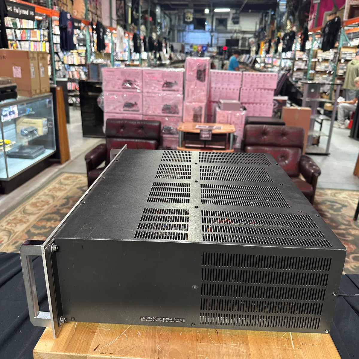 Kenwood KR-9600 Dual Power Stereo Receiver | 160 Watts Per Channel | Legendary Vintage Hi-Fi Powerhouse (Fully Serviced)