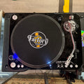 Factory Records Slipmats