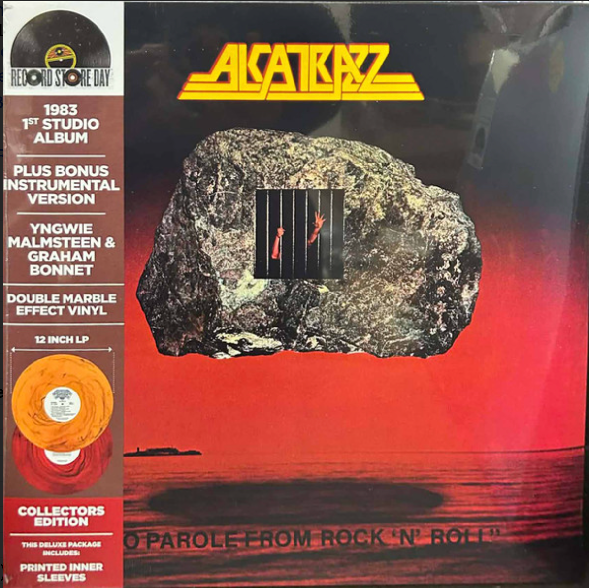 Alcatrazz - No Parole From Rock 'n' Roll (Rsd)