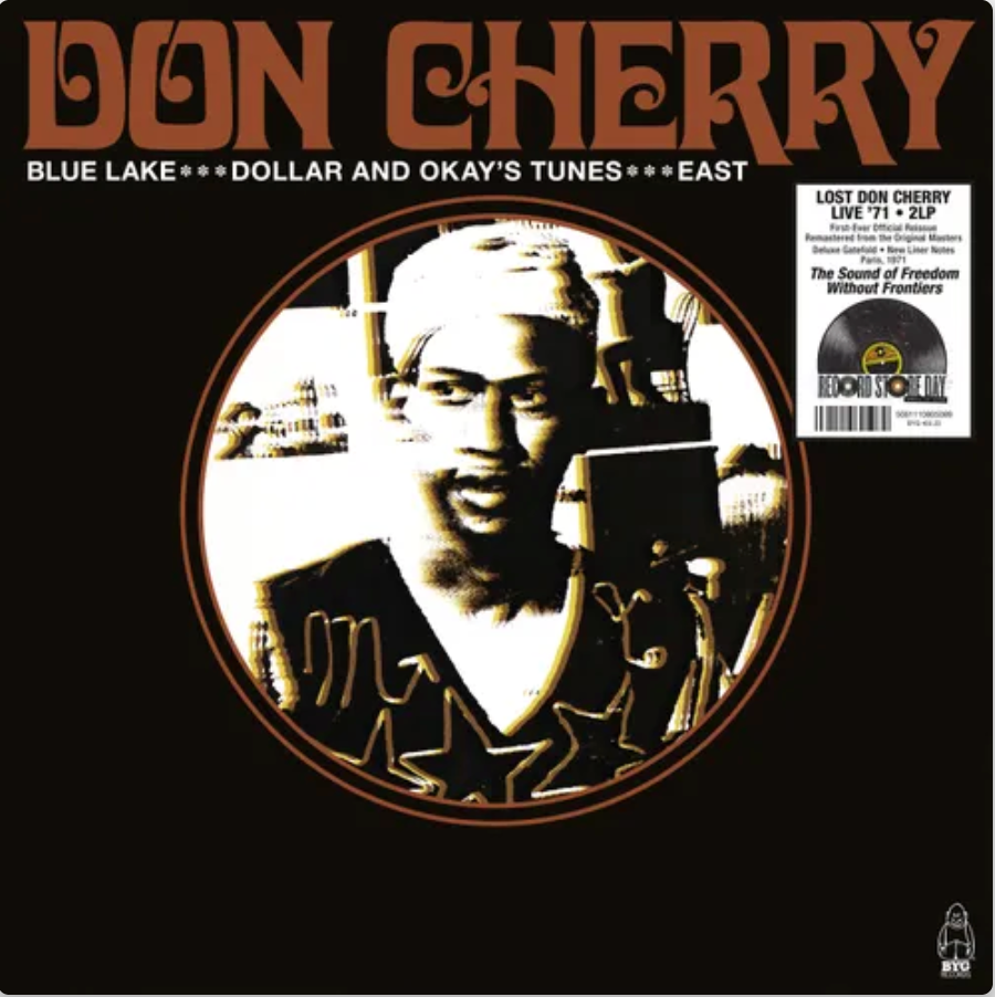 Don Cherry - Blue Lake (Rsd)