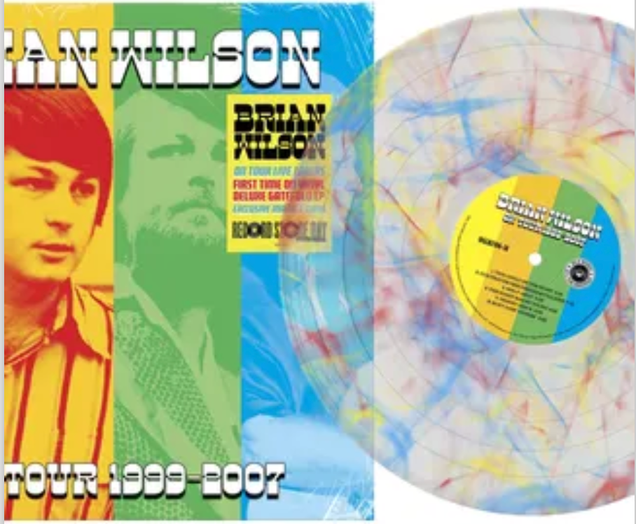 Brian Wilson - On Tour (Live) (Rsd)