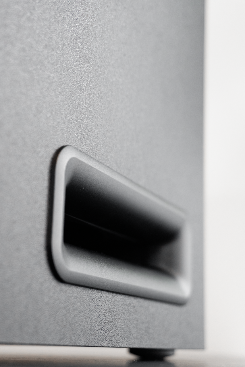 New - Edifier MR5 Tri-Amped Powered Black Bookshelf Studio Speakers with Bluetooth