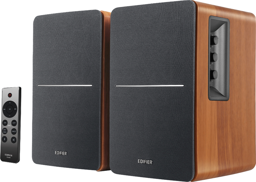 New - Edifier R1280DBs Powered Bookshelf Speaker with Bluetooth