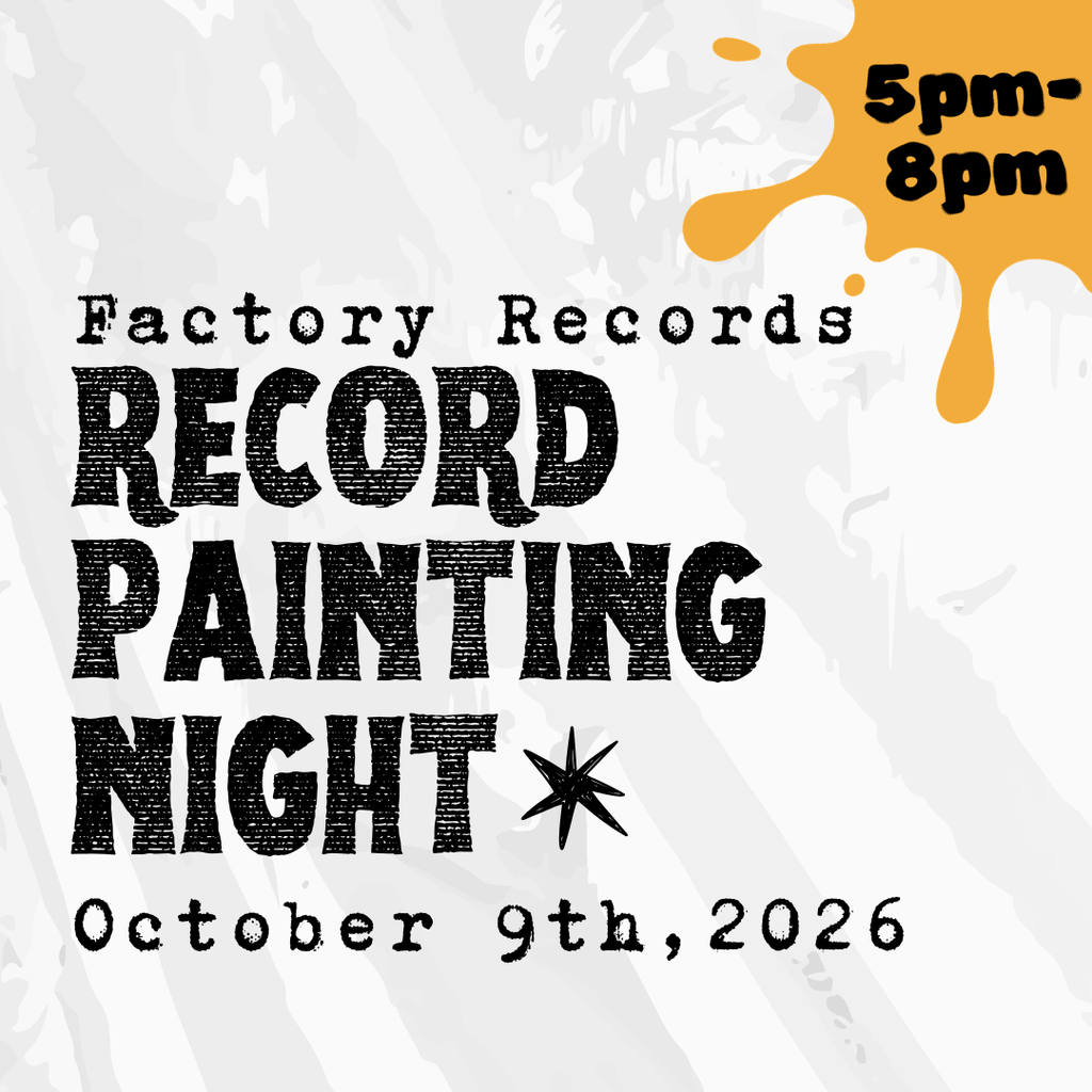 Paint Night October 2026 Tickets