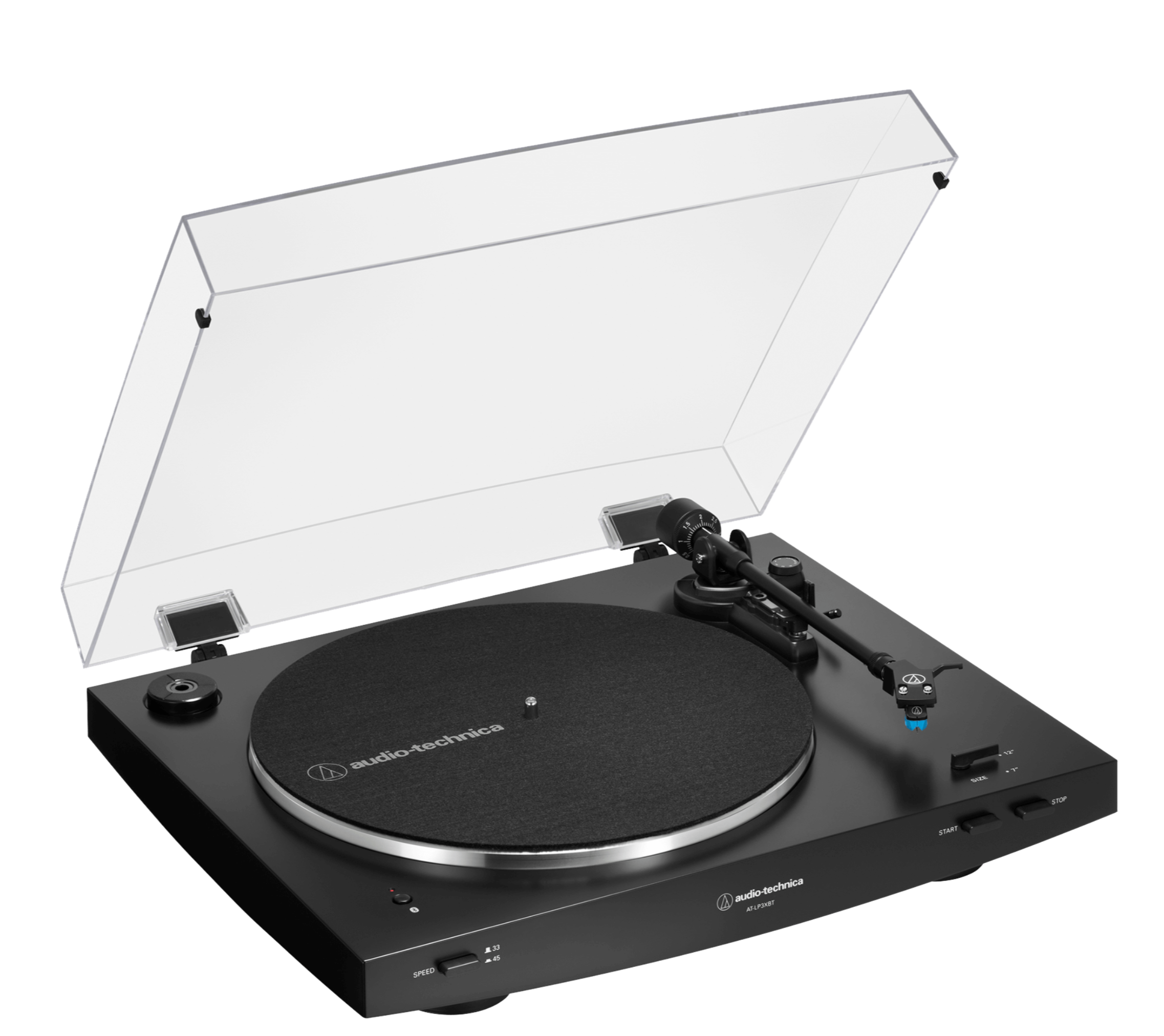 New - Audio Technica AT-LP3XBT Fully Automatic Belt-Drive Turntable