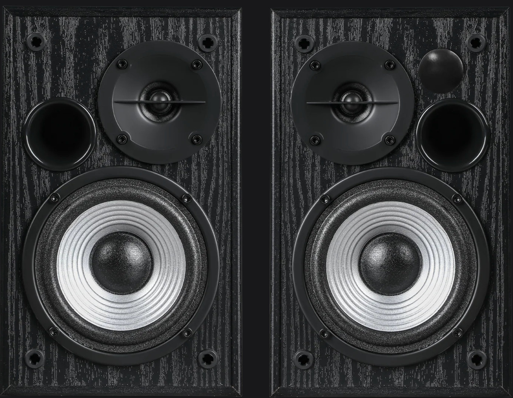 New - Edifier R990BT 2.0 Black Powered Speakers Bluetooth Speakers
