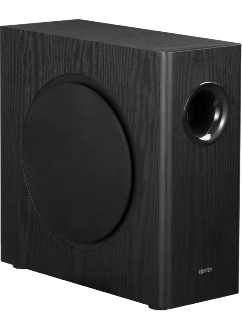 New - Edifier T5s Black Powered Subwoofer