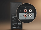New - Edifier T5s Black Powered Subwoofer
