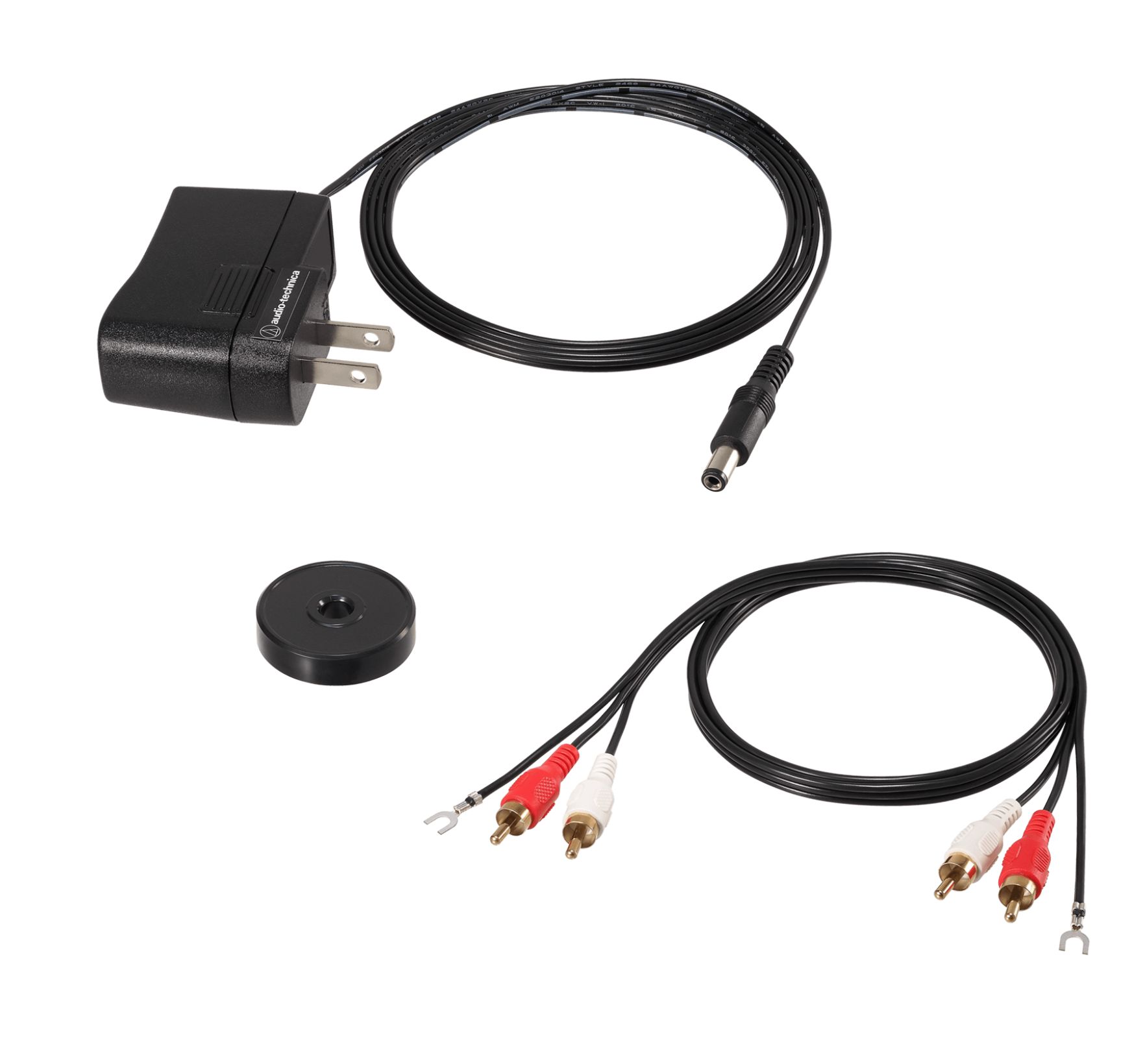 New - Audio Technica AT-LPW40WN Fully Manual Belt-Drive Turntable