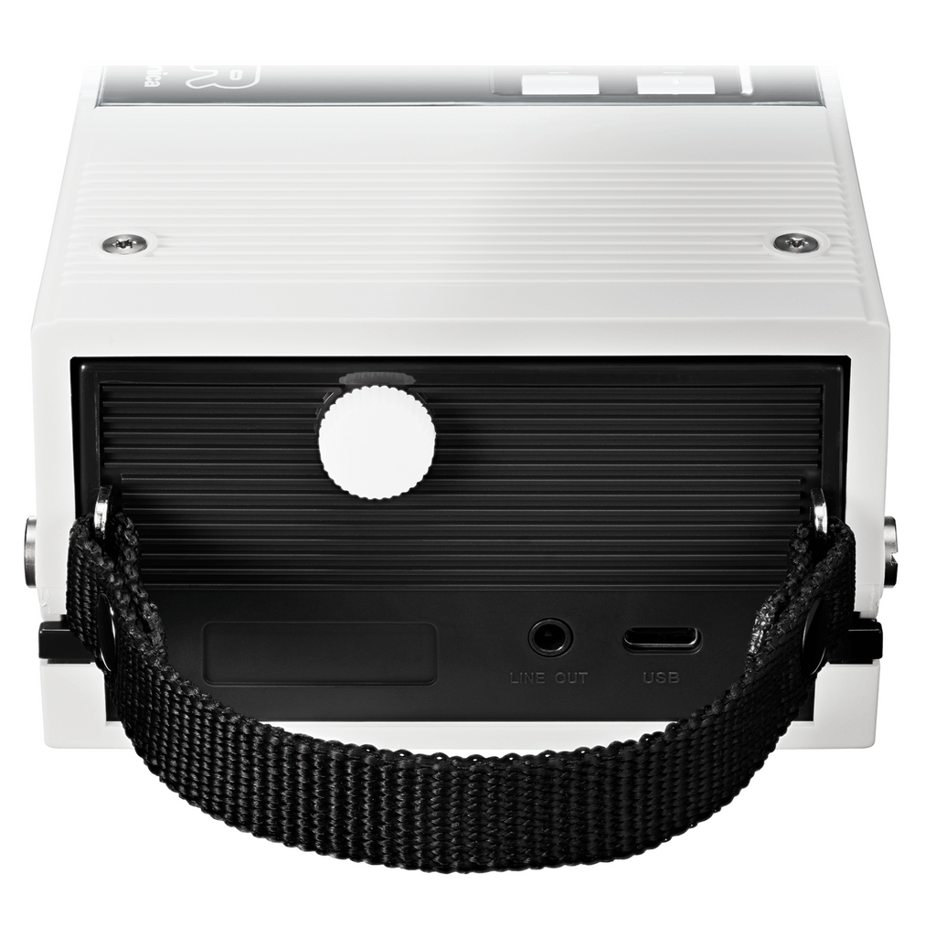 New - Audio Technica AT-SB727 Sound Burger - Portable Bluetooth Turntable