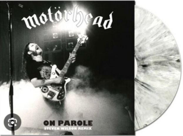 Motorhead - On Parole Steve Wilson Remix