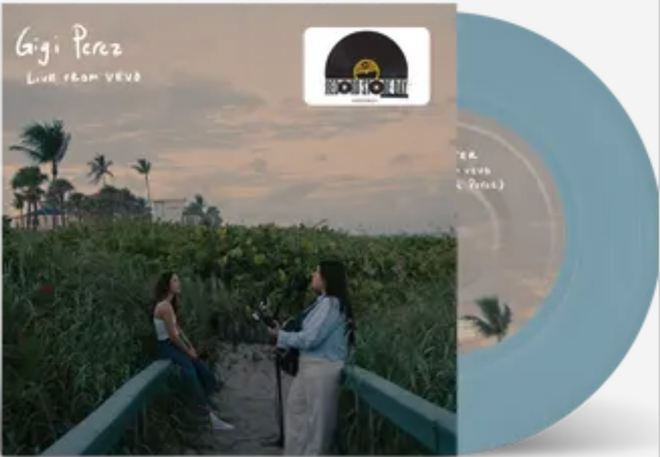 Gigi Perez - 7" Live From VEVO 7-inch Single