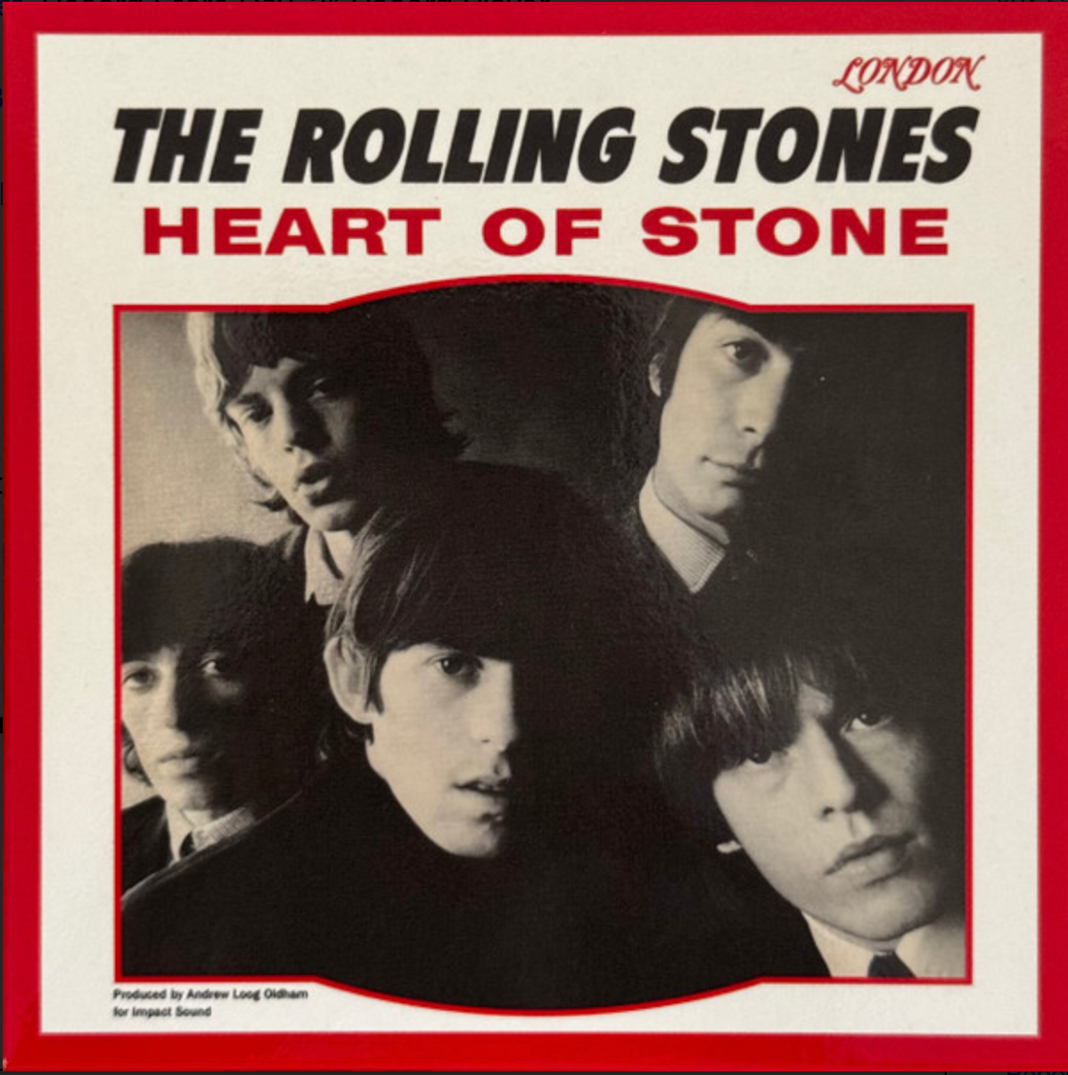 The Rolling Stones – RSD 3" Mini Turntable Collection
