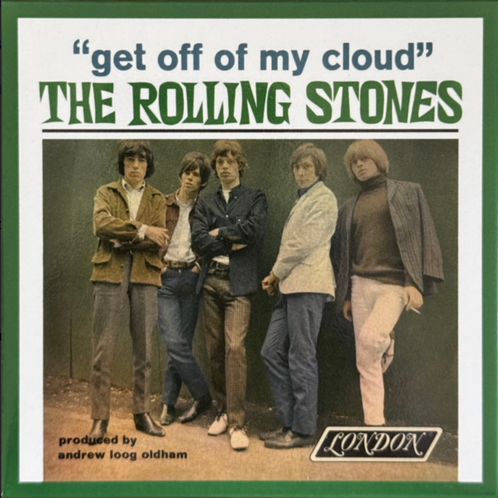 The Rolling Stones – RSD 3" Mini Turntable Collection