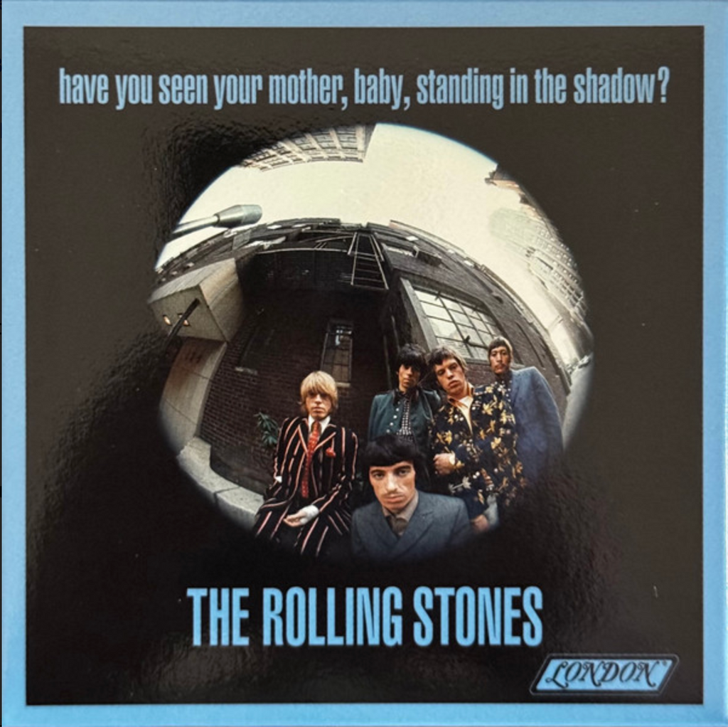 The Rolling Stones – RSD 3" Mini Turntable Collection