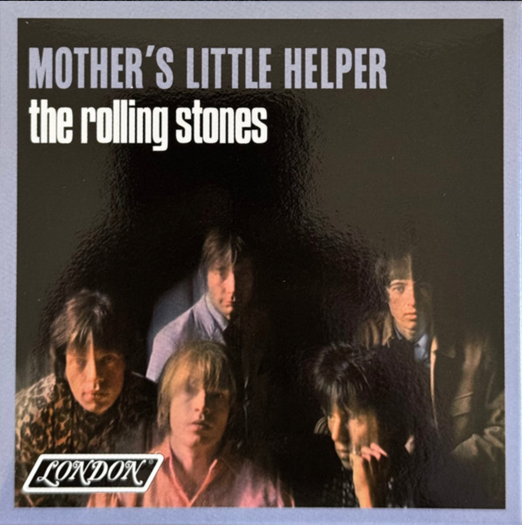 The Rolling Stones – RSD 3" Mini Turntable Collection