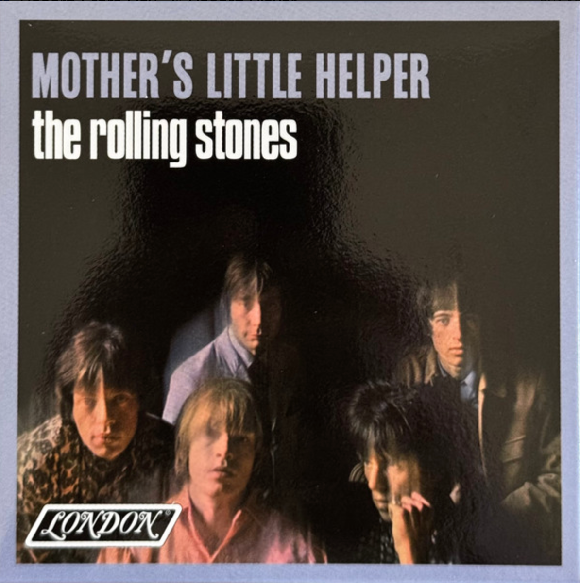 The Rolling Stones – RSD 3" Mini Turntable Collection