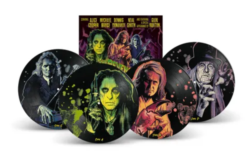 ALICE COOPER - REVENGE OF ALICE COOPER