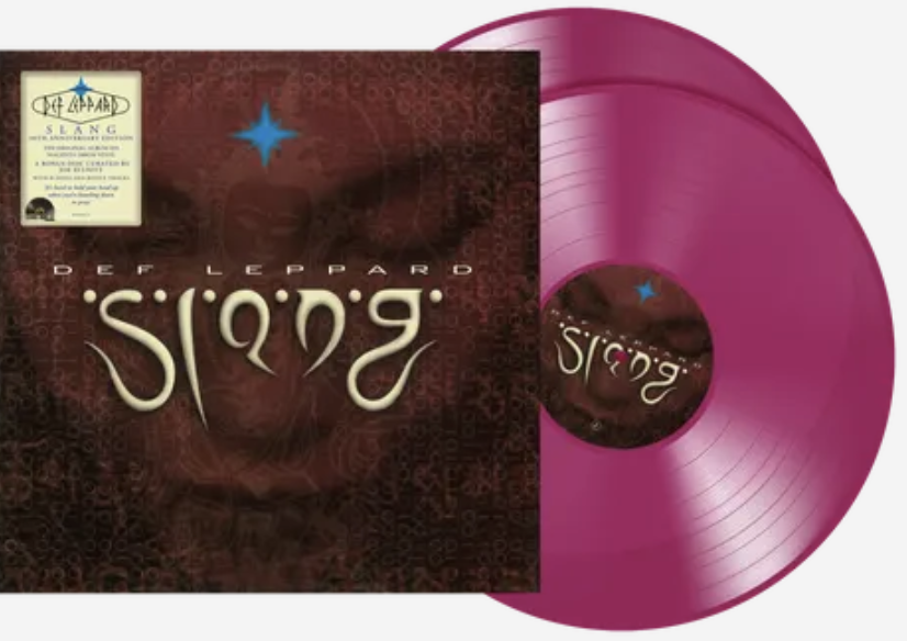 Def Leppard - Slang
