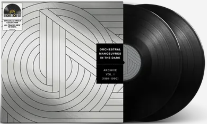 Orchestral Manoeuvres In The Dark - Archive Vol. 1 (1981-1990)