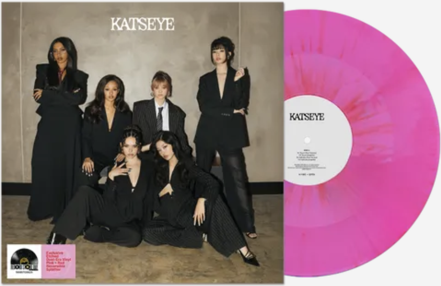 KATSEYE - Touch / Gabriela - Tour Arrangements & Acapella Versions