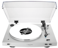 New - Audio Technica AT-LP3XBT-WH Fully Automatic Belt-Drive White Turntable